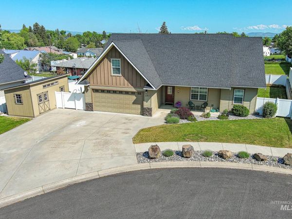 201 E South 10th Street, Grangeville, ID 83530