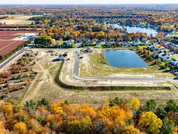 1610 Blue Haven Drive, Unit Lot 19, Holland, MI 49424