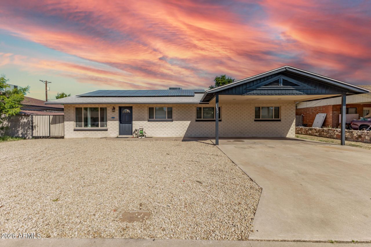 3402 W Krall Street, Phoenix, AZ 85017 Main Photo