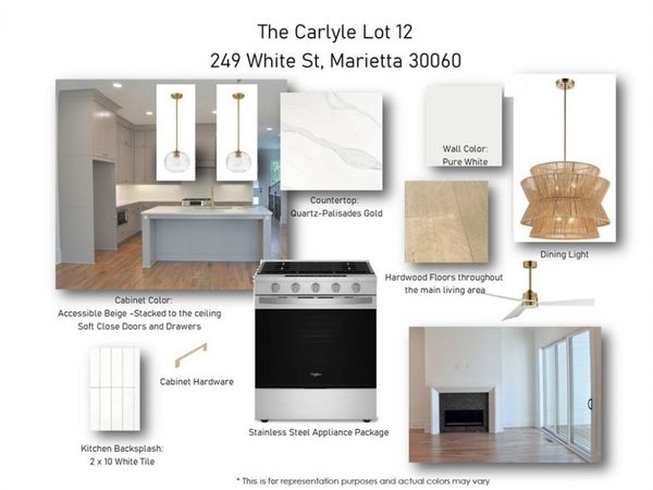 249 White Street NW, Marietta, GA 30060