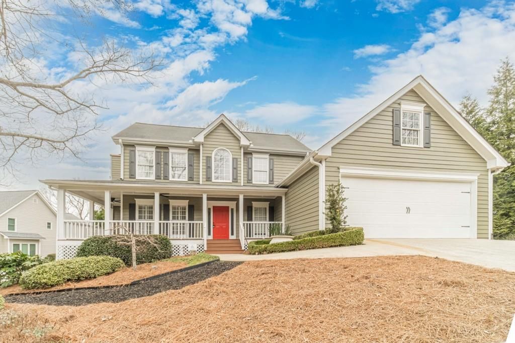 6036 Mill Rose Trace, Flowery Branch, GA 30542 Main Photo
