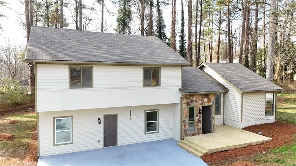 5257 Post Ridge Court, Stone Mountain, GA 30088 Main Photo