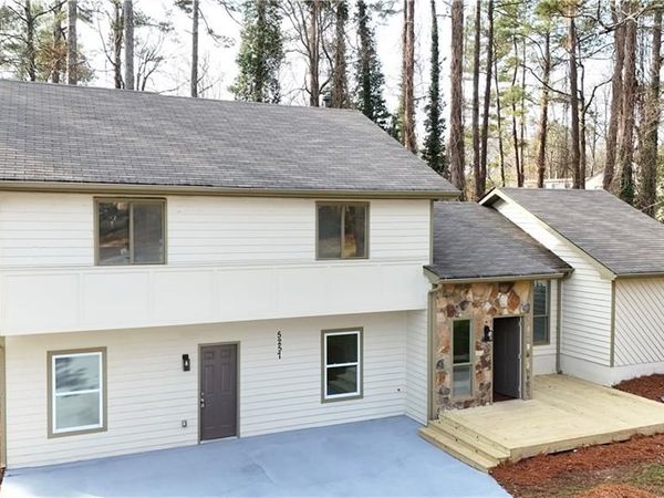 5257 Post Ridge Court, Stone Mountain, GA 30088