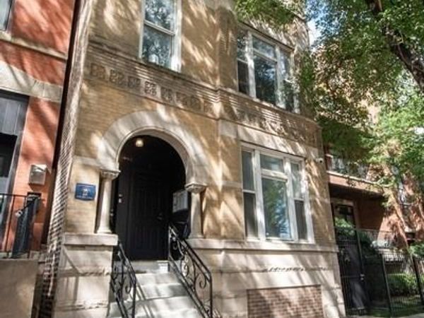 448 N Aberdeen Street , Unit 1, Chicago, IL 60642
