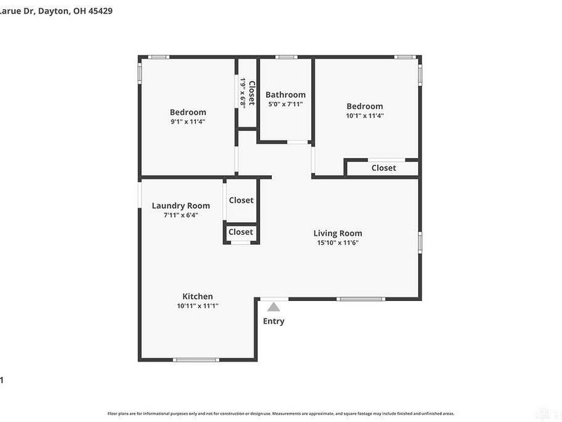 3128 Larue Drive, Kettering, OH 45429 Photo 32