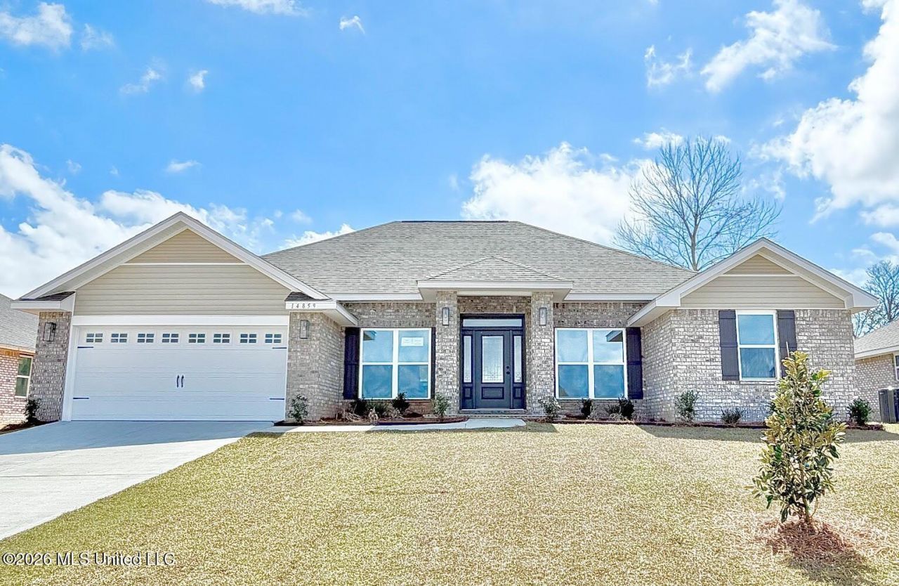 14859 Fritz Circle, Gulfport, MS 39503 Main Photo