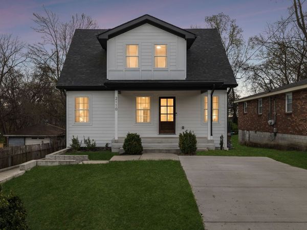 2110 Sadler Ave, Nashville, TN 37210