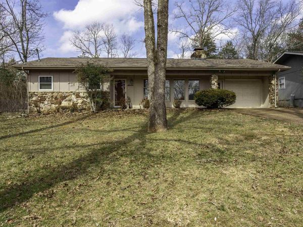 7 Winnebago Drive, Cherokee Village, AR 72529