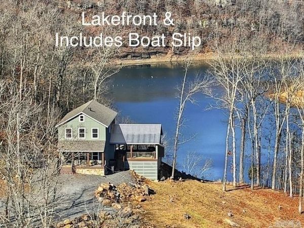 650 Lower Ridge Circle, Edgemont, AR 72044