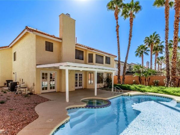 3113 PORT SIDE Drive , Las Vegas, NV 89117