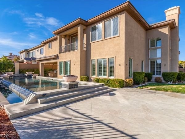 9805 QUEEN CHARLOTTE Drive , Las Vegas, NV 89145