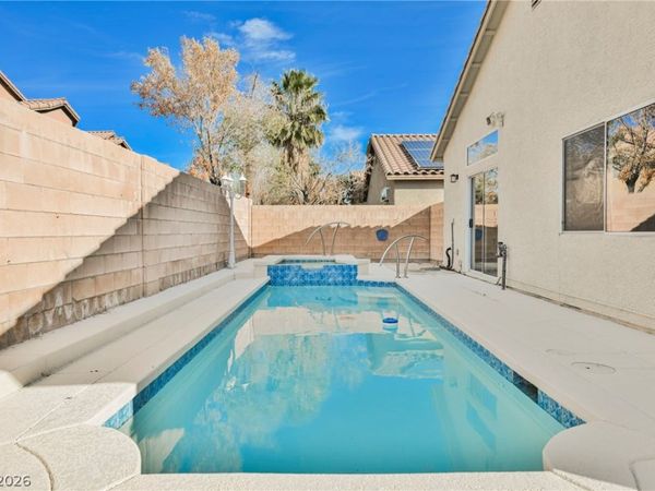 728 Brown Breeches Avenue, North Las Vegas, NV 89081