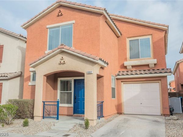 6802 Pacific Craft Lane , Las Vegas, NV 89122