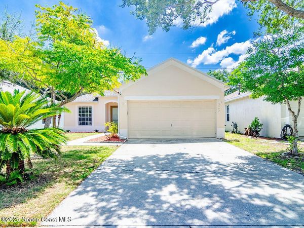 3547 Mount Carmel Lane , Melbourne, FL 32901