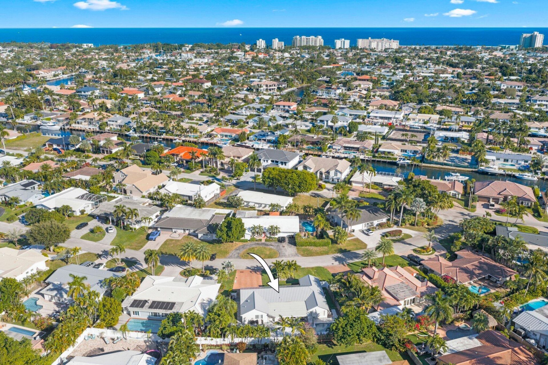 4141 NE 22nd Terrace, Lighthouse Point, FL 33064 Photo