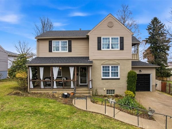 112 Kenmont Ave , New Kensington, PA 15068