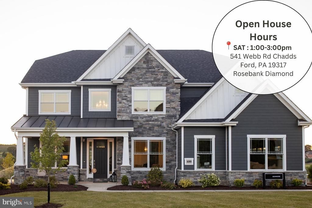 510 NEWCOMEN ROAD, EXTON, PA 19341