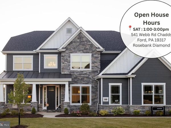 510 NEWCOMEN ROAD, Unit B3D, EXTON, PA 19341