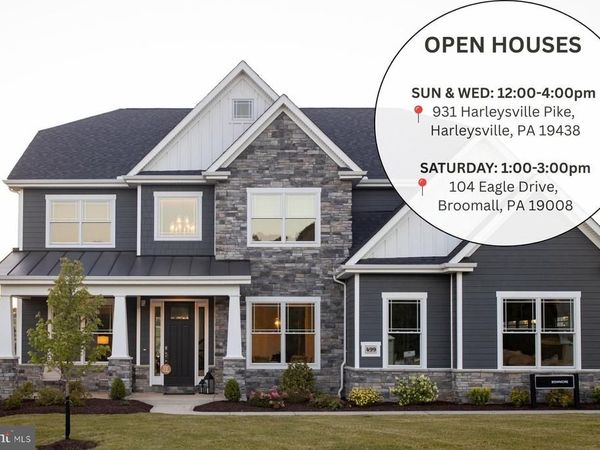 510 NEWCOMEN ROAD , EXTON, PA 19341