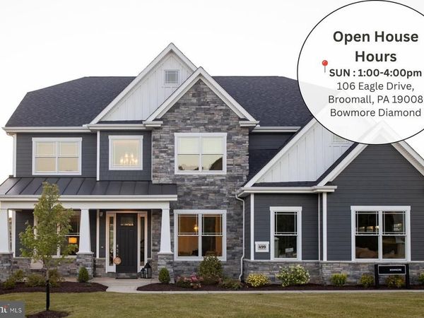 510 NEWCOMEN ROAD, Unit B3D, EXTON, PA 19341