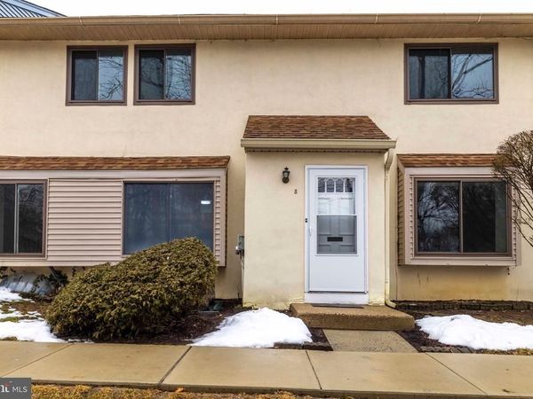 22 FITZWATERTOWN ROAD , UNIT C-8, WILLOW GROVE, PA 19090