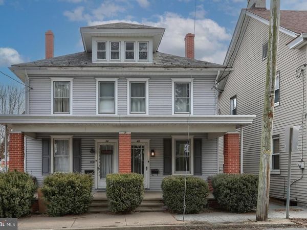 40 S WHITE OAK STREET , ANNVILLE, PA 17003
