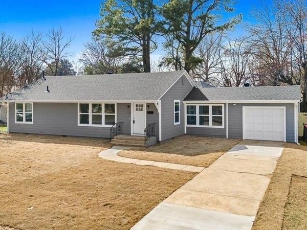 718 Maple Drive, Springdale, AR 72764