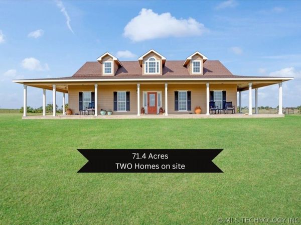 13452 Ok Highway 22 E, Kenefic, OK 74748