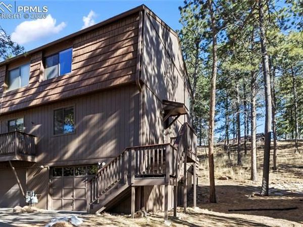 570 Manor Court, Unit D, Woodland Park, CO 80863