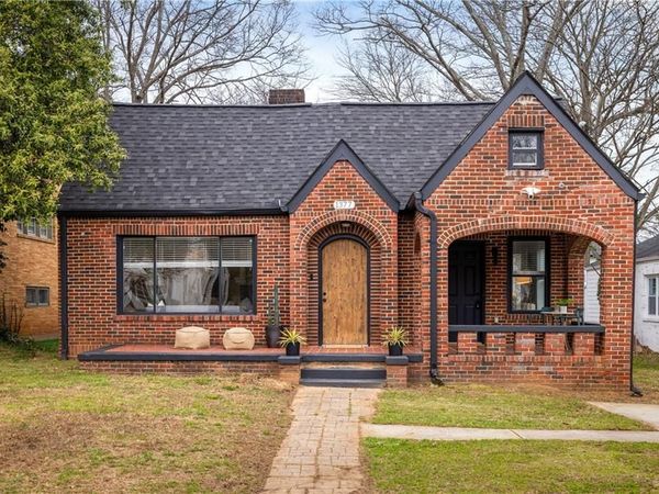 1377 Martin Luther King Jr Drive SW, Atlanta, GA 30314