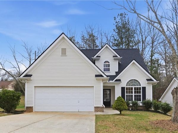 11 Nashport Lane, Dawsonville, GA 30534