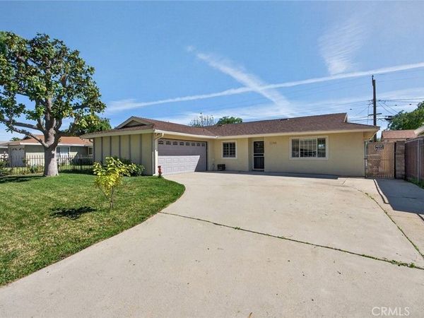 2246 Farringdon Drive, Pomona, CA 91768