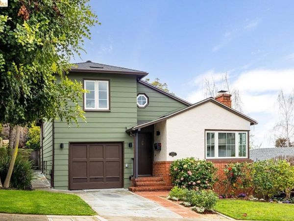 4715 4715 Proctor Ave, Oakland, CA 94618