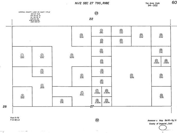0 Vacant Lot, Palo Verde, CA 92266