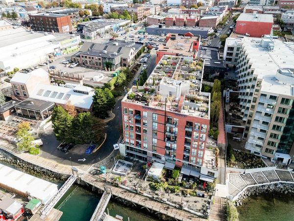 409 Swift St , Unit 413, Victoria, BC V8W 1S2