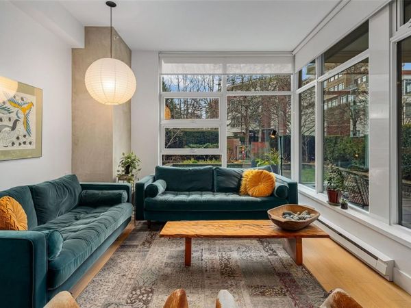 365 Waterfront Cres , Unit 116, Victoria, BC V8T 0A6