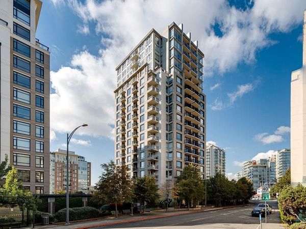 751 Fairfield Rd , Unit 205, Victoria, BC V8W 4A4