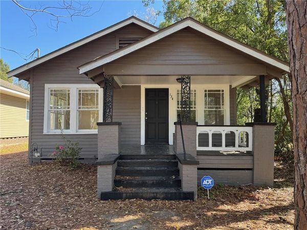 134 N Carlen Street , Mobile, AL 36607