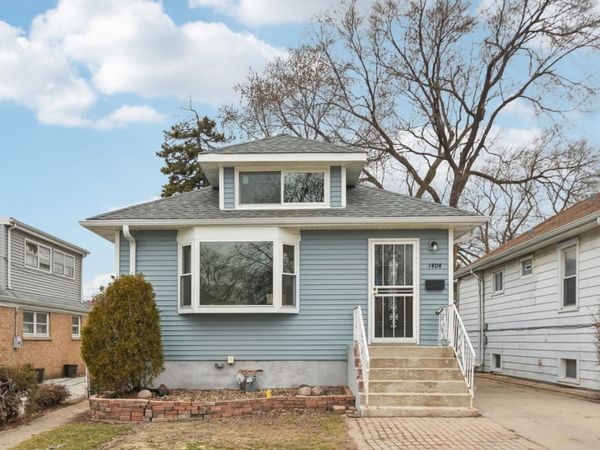 1404 N 36th Avenue , Melrose Park, IL 60160