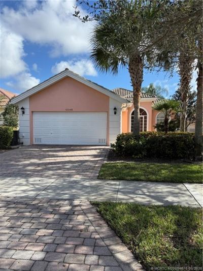 12348 SW Keating Drive, Port Saint Lucie, FL 34987 Photo