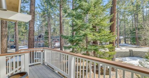 2055 12th Street, Unit 1, South Lake Tahoe, CA 96150 Photo