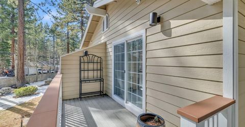 2055 12th Street, Unit 1, South Lake Tahoe, CA 96150 Photo