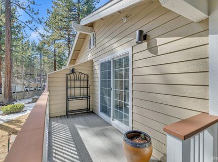 2055 12th Street, Unit 1, South Lake Tahoe, CA 96150 Photo