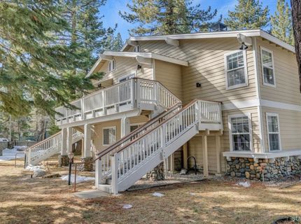 2055 12th Street, Unit 1, South Lake Tahoe, CA 96150 Photo