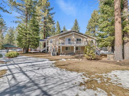 2055 12th Street, Unit 1, South Lake Tahoe, CA 96150 Photo