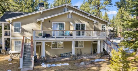 2055 12th Street, Unit 1, South Lake Tahoe, CA 96150 Photo
