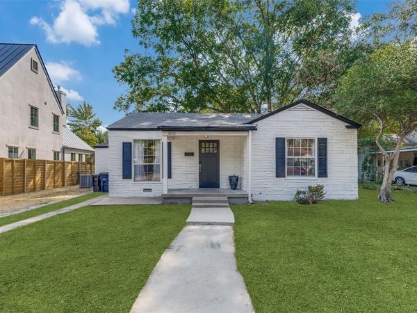 852 Northwood Road, Fort Worth, TX 76107