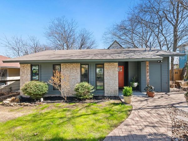 5403 Duval ST, Unit 1, Austin, TX 78751