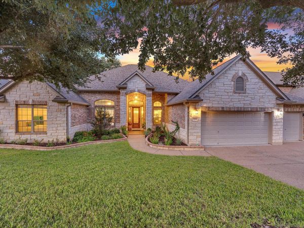 3526 Aquamarine DR, Round Rock, TX 78681
