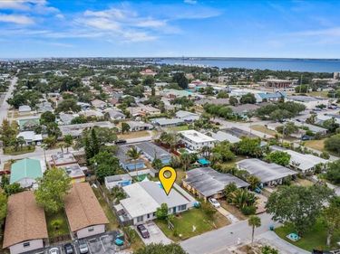 215 JEFFERSON AVENUE , CAPE CANAVERAL, FL 32920